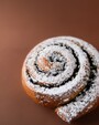 Купить Булочка с маком c доставкой от Пекарни Дражина