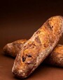 Купить Багет с клюквой и полбой c доставкой от Пекарни Дражина