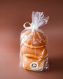 Купить Булочка для бургера (3шт) c доставкой от Пекарни Дражина