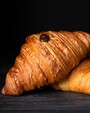 Купить Круассан с шоколадной начинкой c доставкой от Пекарни Дражина
