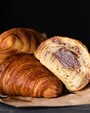 Купить Круассан с шоколадной начинкой c доставкой от Пекарни Дражина