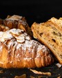 Купить &laquo;Мини миндальный круассан&raquo; c доставкой от Пекарни Дражина